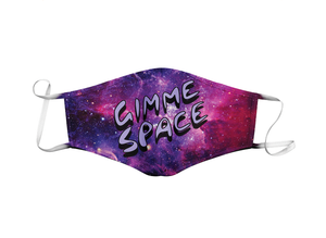 Face Mask - Gimme Space!