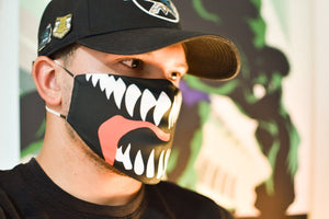 Face Mask - Venom
