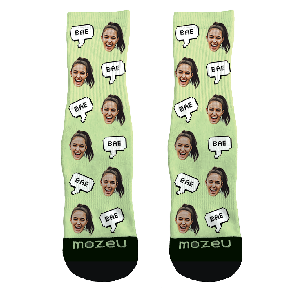 Mozeu Socks - Socks With Sensational Meaning